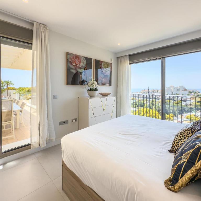 Hanami Scenic Luxury Apartment - Apartamento - 3