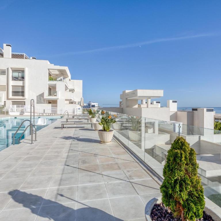 Hanami Scenic Luxury Apartment - Apartamento - 11