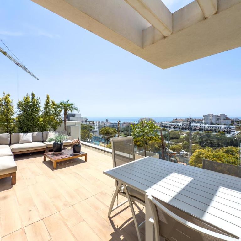 Hanami Scenic Luxury Apartment - Apartamento - 18