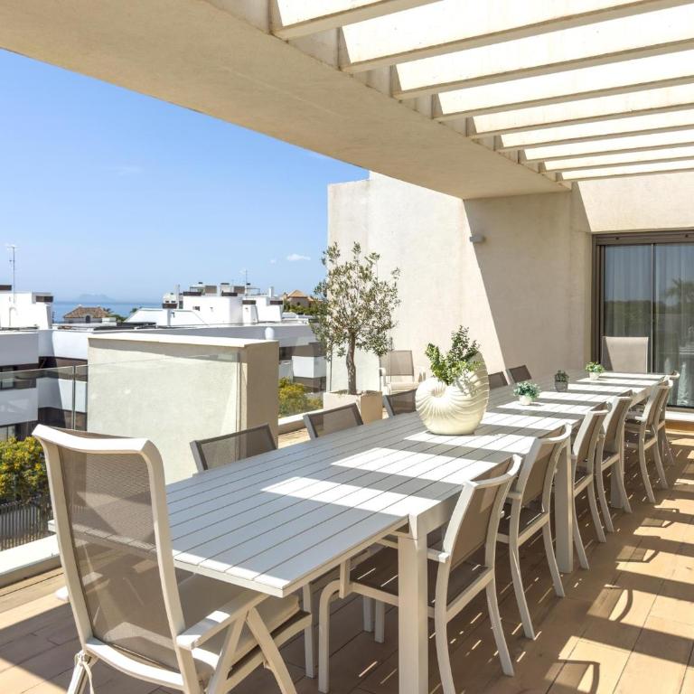 Hanami Scenic Luxury Apartment - Apartamento - 19