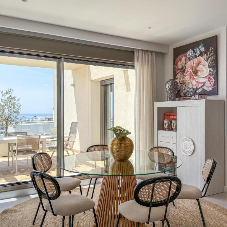 Hanami Scenic Luxury Apartment - Apartamento - 23
