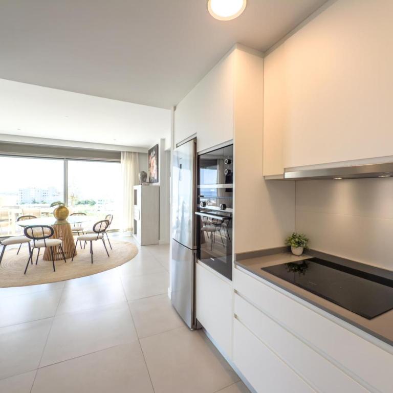 Hanami Scenic Luxury Apartment - Apartamento - 33