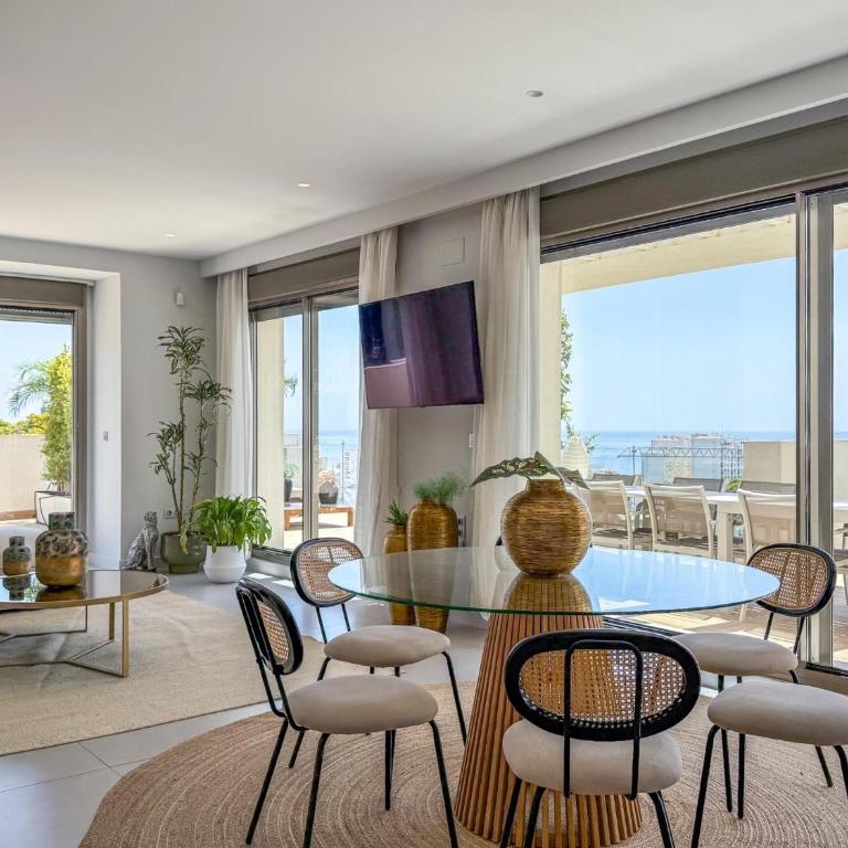 Hanami Scenic Luxury Apartment - Apartamento - 39