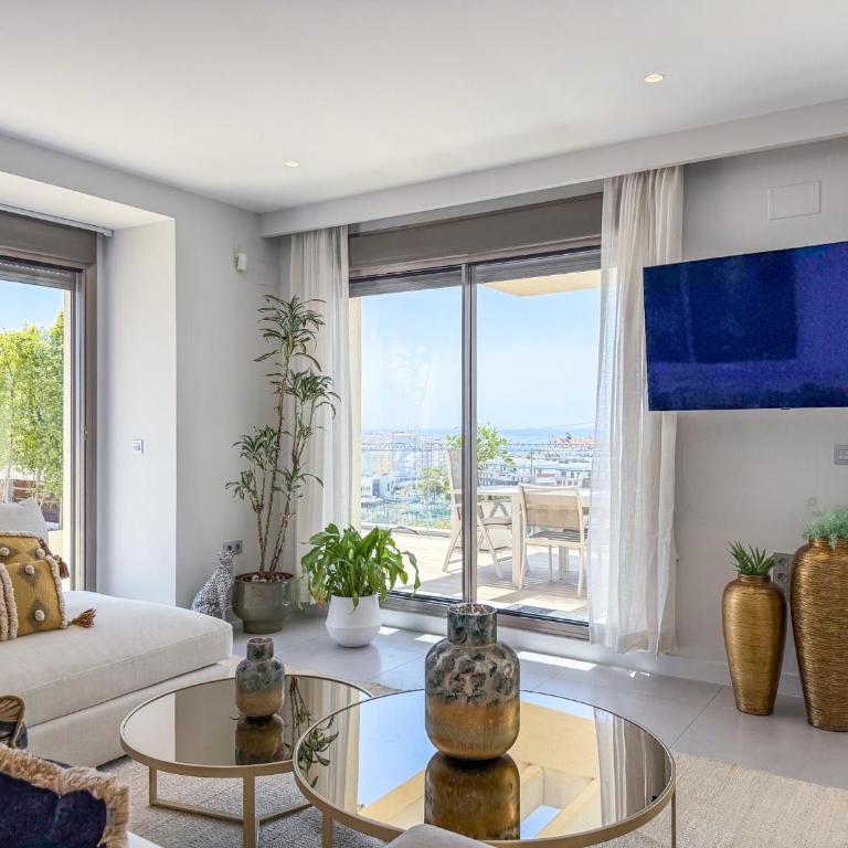 Hanami Scenic Luxury Apartment - Apartamento - 40
