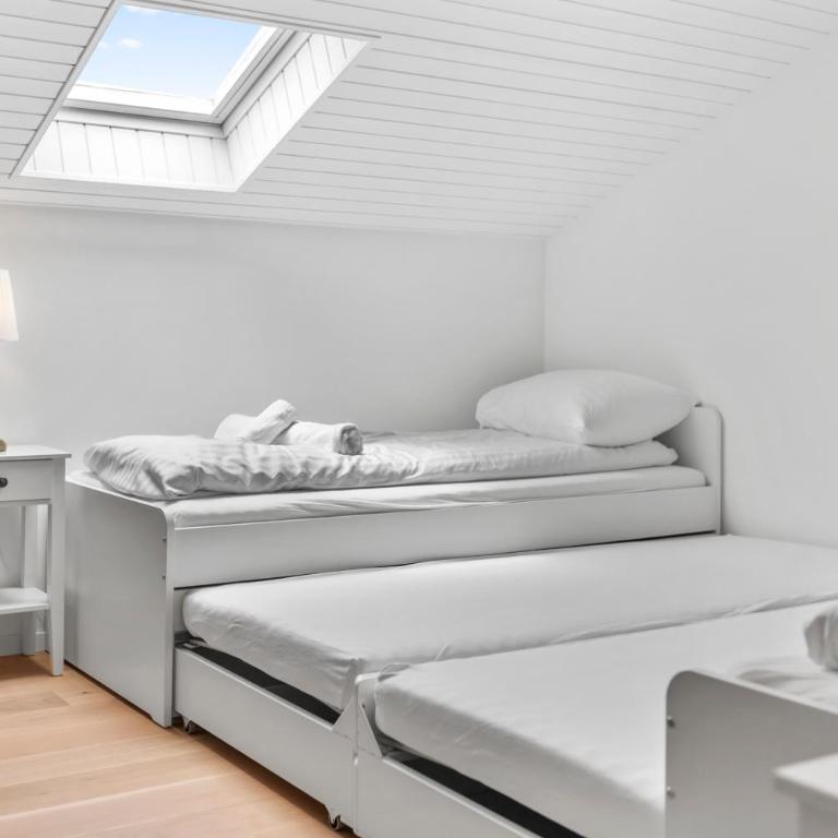 Attique rénové avec jacuzzi 6 pers à Savièse - Apartment mit 2 Schlafzimmern - 24