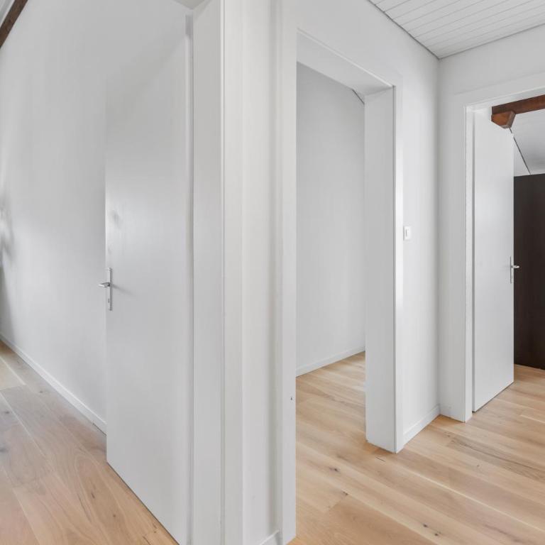 Attique rénové avec jacuzzi 6 pers à Savièse - Apartment mit 2 Schlafzimmern - 20