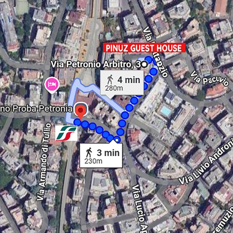 Pinuz Guest House - Casa con 2 Camere da Letto - 20