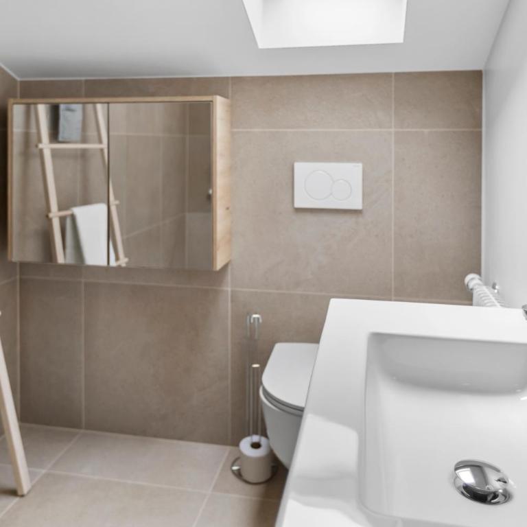 Attique rénové avec jacuzzi 6 pers à Savièse - Apartment mit 2 Schlafzimmern - 11