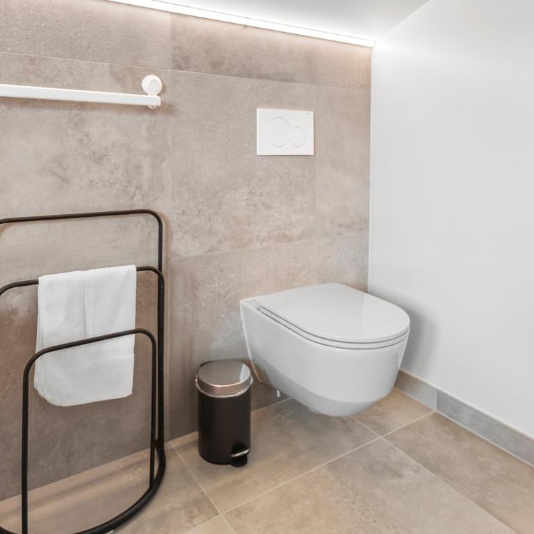 Attique rénové avec jacuzzi 6 pers à Savièse - Apartment mit 2 Schlafzimmern - 14
