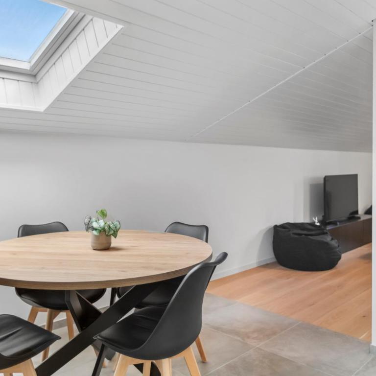 Attique rénové avec jacuzzi 6 pers à Savièse - Apartment mit 2 Schlafzimmern - 17