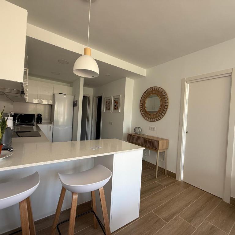 Lovisi Suite Playa del Cura - OCEAN & POOL VIEW - Apartamento de 2 dormitorios - 9
