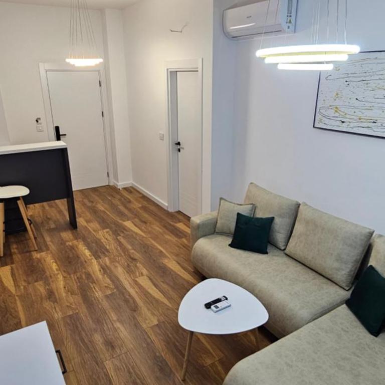 Bahr DELUXE App & Suite - Apartman s 2 Spavaće Sobe i Delimičnim Pogledom na Okean - 39