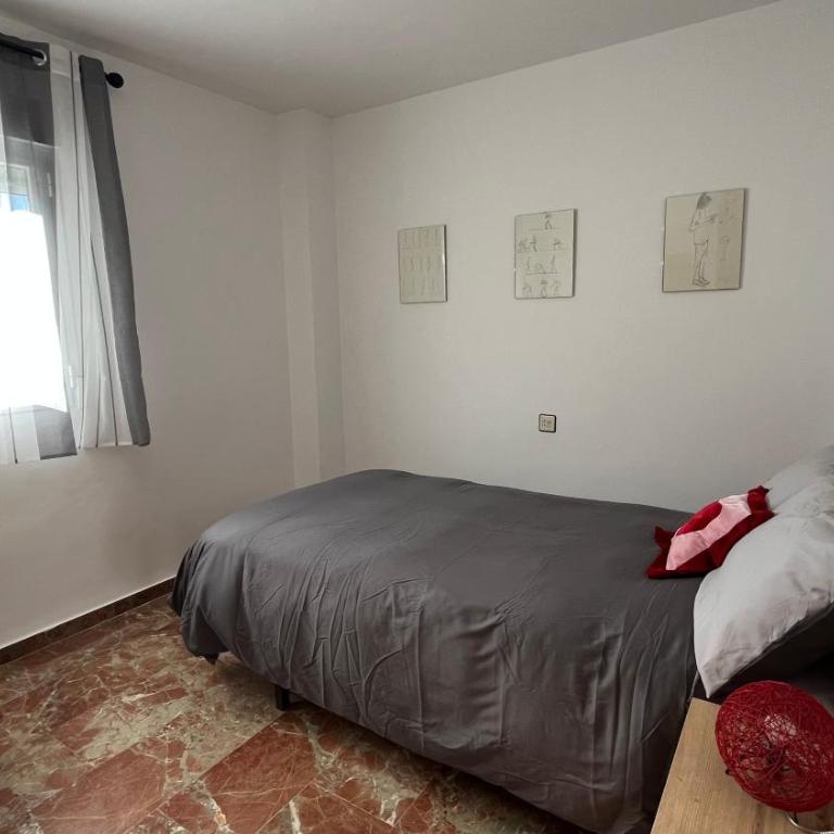 Apartamento en Almuñécar con piscina comunitaria - Apartamento de 3 dormitorios - 14