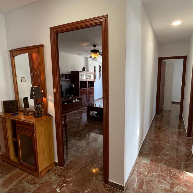 Apartamento en Almuñécar con piscina comunitaria - Apartamento de 3 dormitorios - 17
