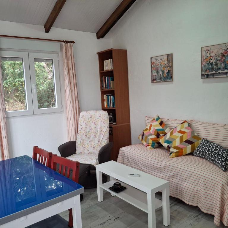 Casa Yuxiao rincón de tranquilidad - Casa con 1 dormitorio - 10