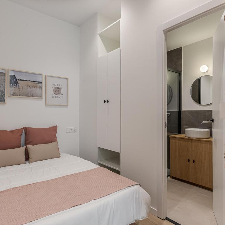 Retiro City Center Apartment - Apartamento de 2 dormitorios - 10