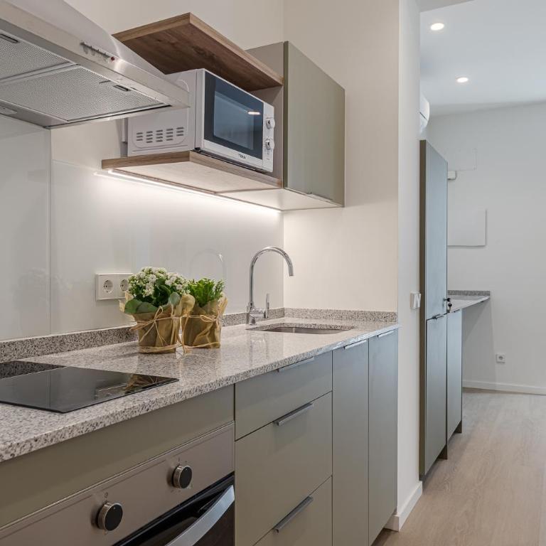 Retiro City Center Apartment - Apartamento de 2 dormitorios - 8