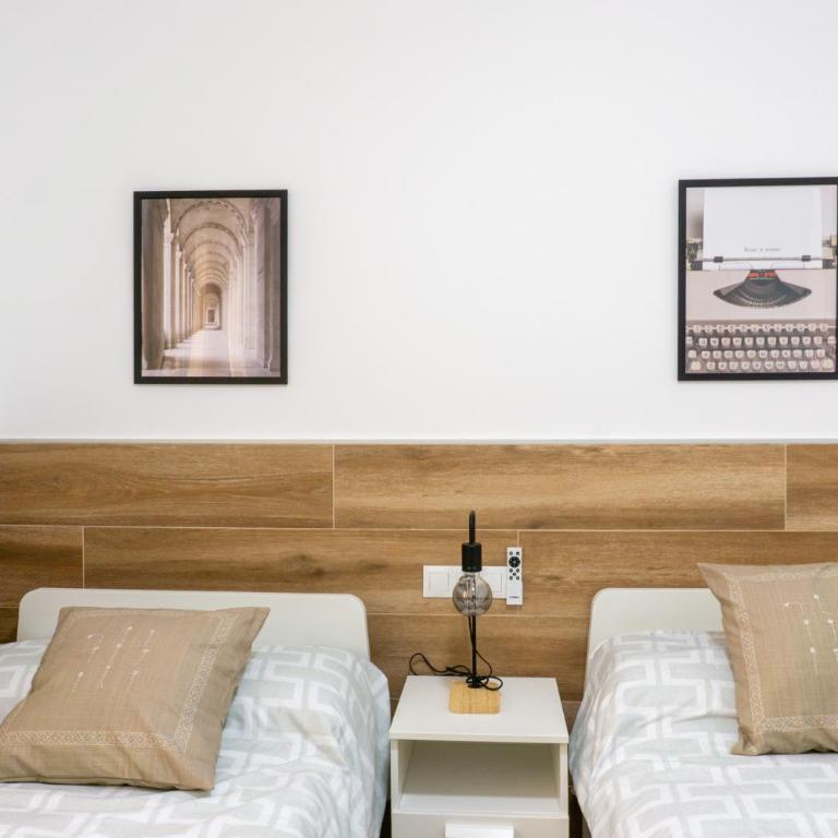 Encinas Garden Stay - Apartamento de 2 dormitorios - 9