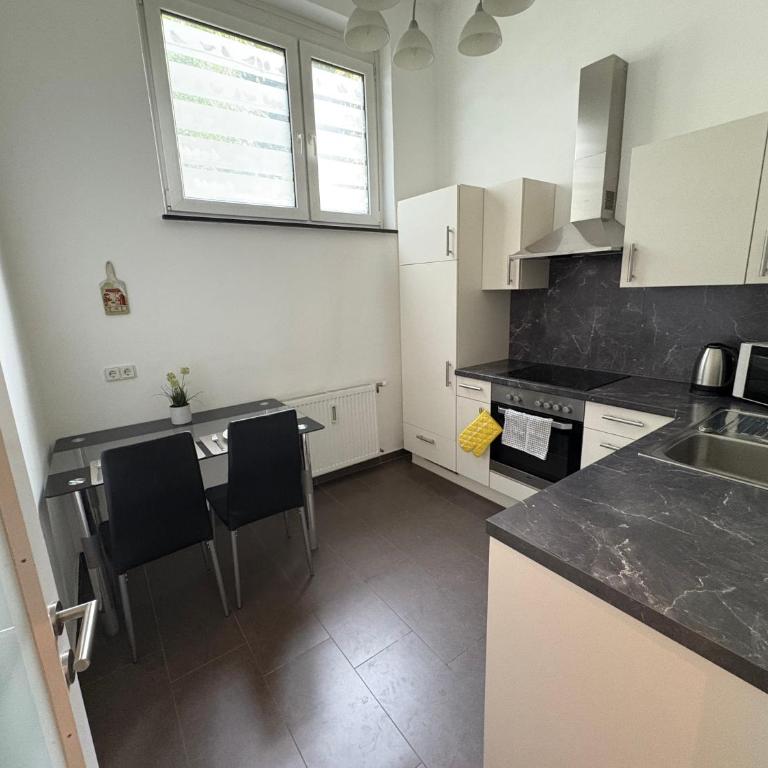 Apartment Monchi - Apartment mit 1 Schlafzimmer - 5