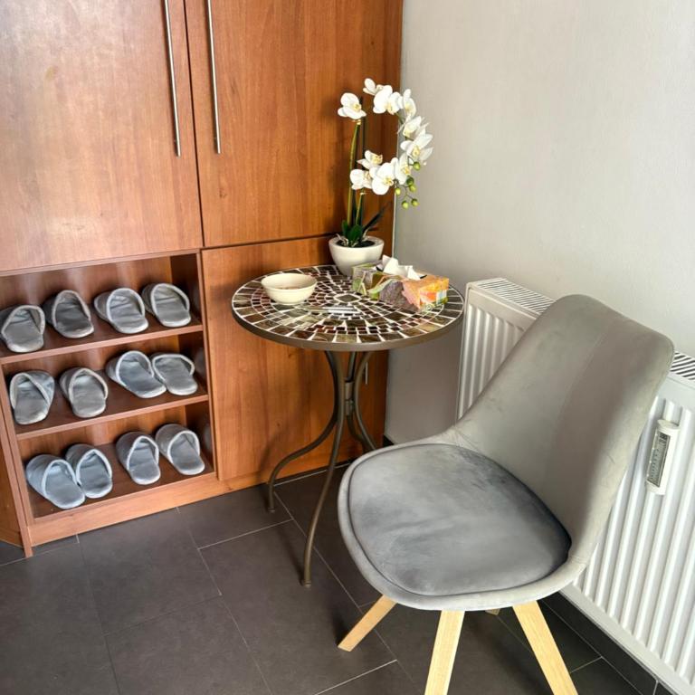 Apartment Monchi - Apartment mit 1 Schlafzimmer - 10