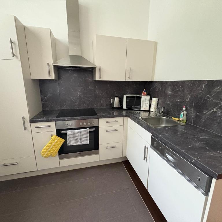 Apartment Monchi - Apartment mit 1 Schlafzimmer - 6
