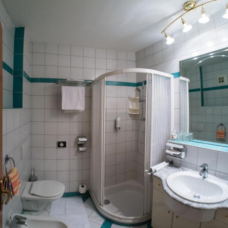 Pension Besser - Studio-Apartment mit Balkon - 5