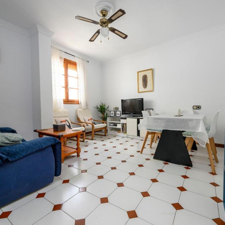Family home in Barbate patio & Azotea - Casa - 2