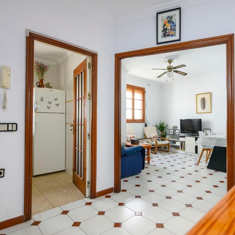 Family home in Barbate patio & Azotea - Casa - 7