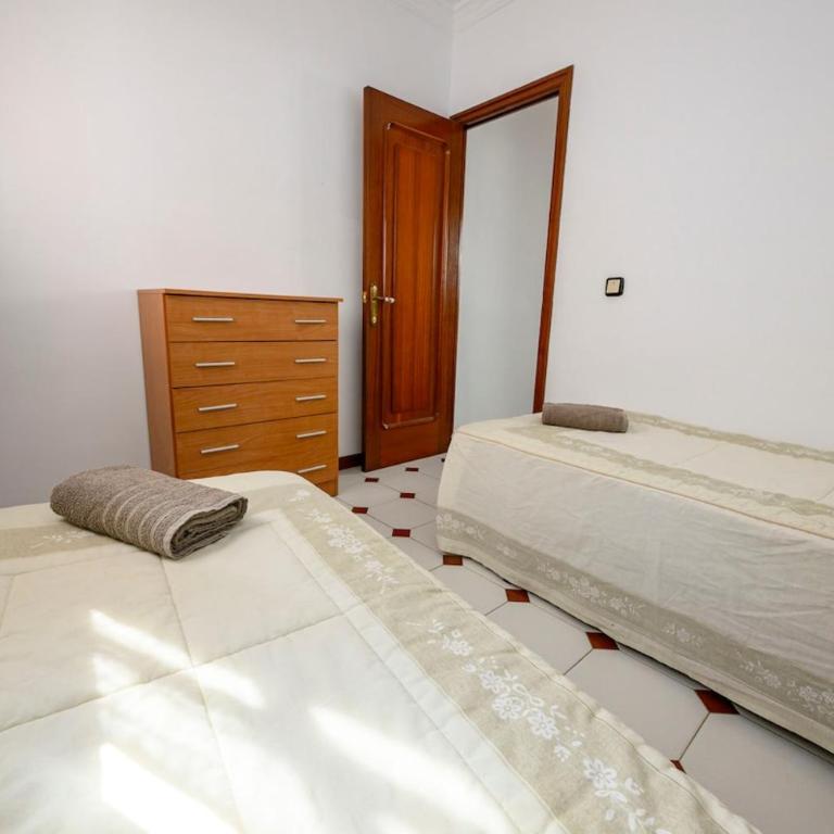 Family home in Barbate patio & Azotea - Casa - 8