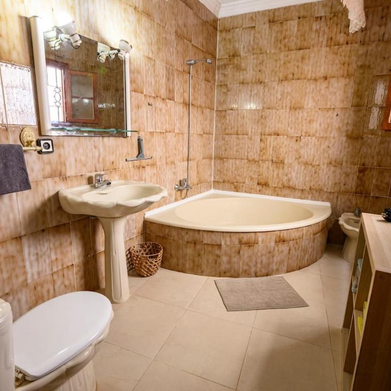 Family home in Barbate patio & Azotea - Casa - 12