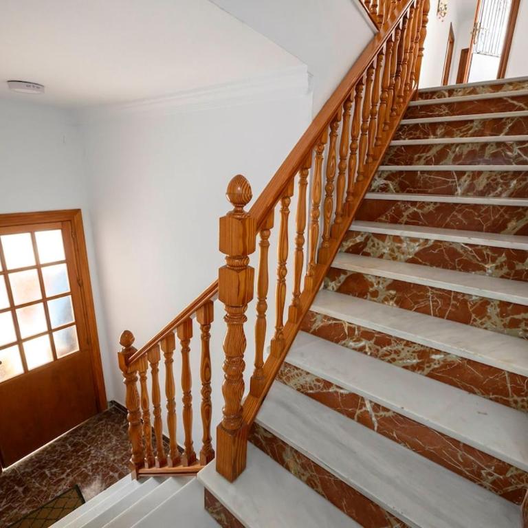 Family home in Barbate patio & Azotea - Casa - 13