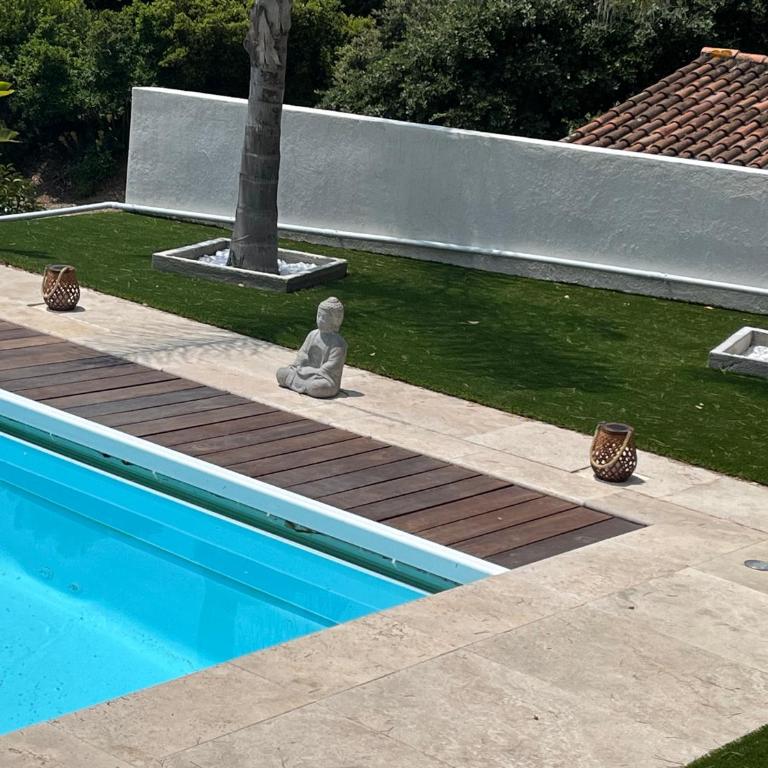 Villa Kalliopé - Vue mer - Piscine - new - Villa - 12