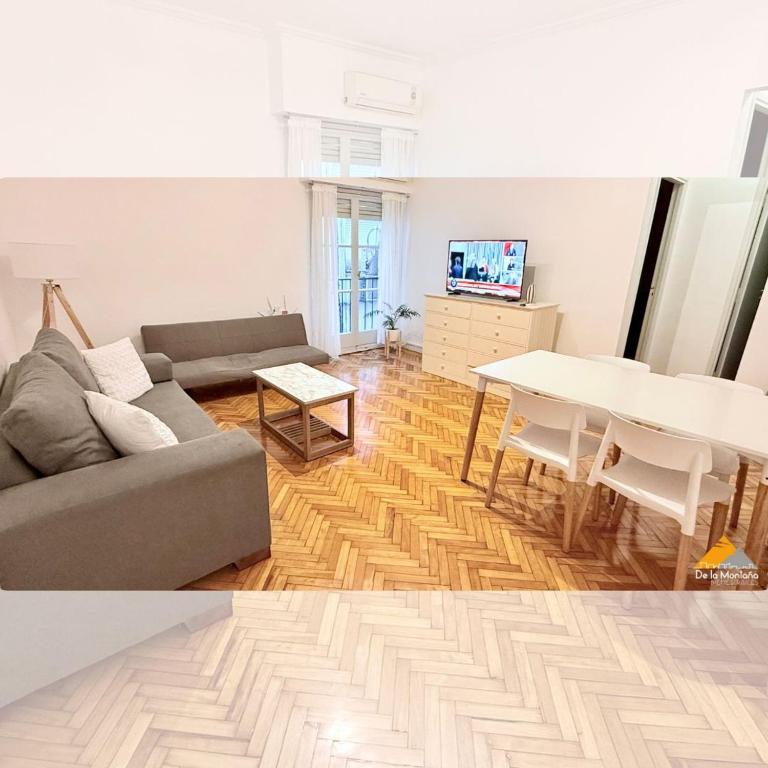 De La Montaña • Palermo - Apartamento de 2 dormitorios - 21