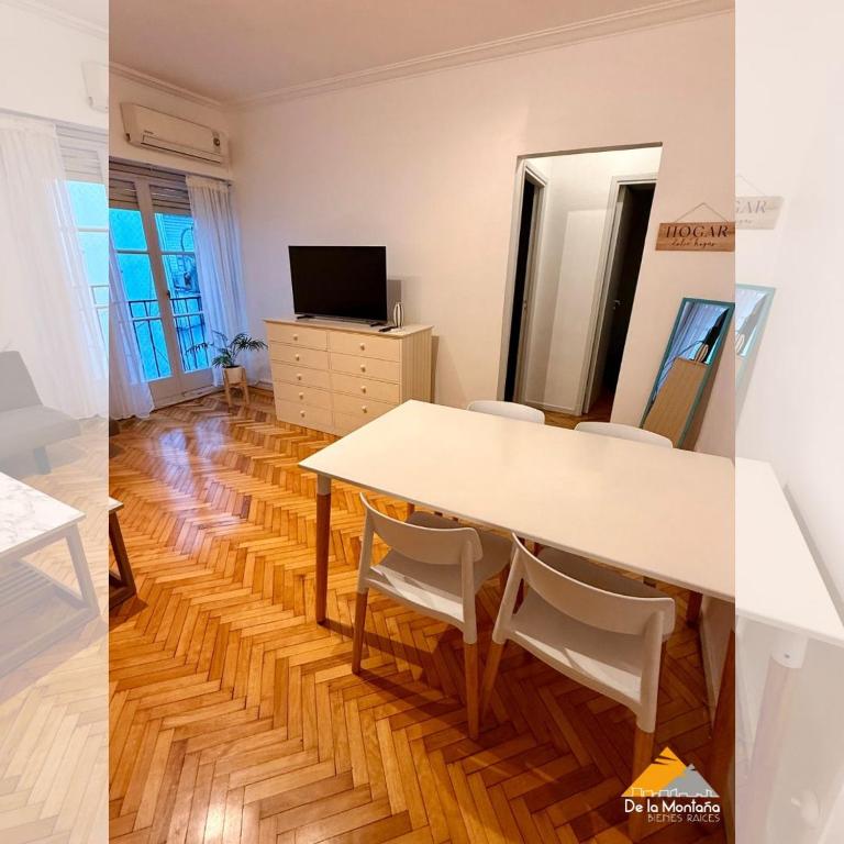 De La Montaña • Palermo - Apartamento de 2 dormitorios - 32