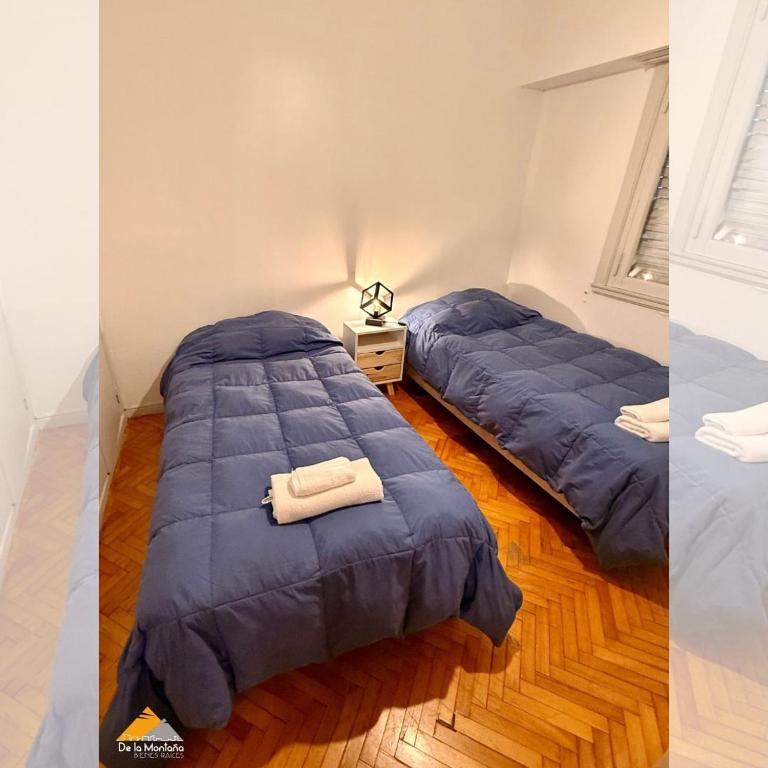 De La Montaña • Palermo - Apartamento de 2 dormitorios - 30