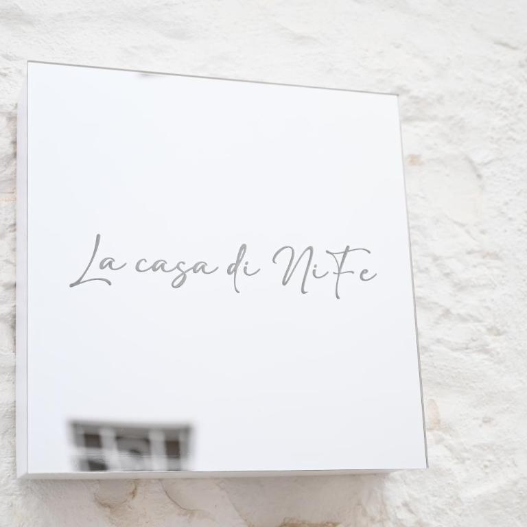 La casa di Nife by In Puglia service - Deluxe Apartment - 1