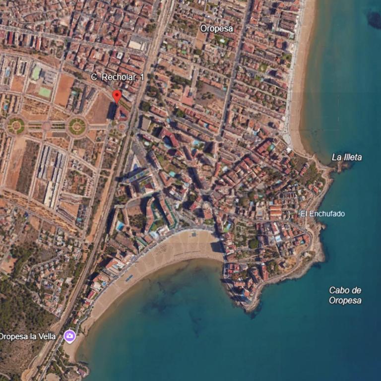 Ático Dúplex Oropesa Algaida II REF 023 - Apartamento de 3 dormitorios con balcón - 6