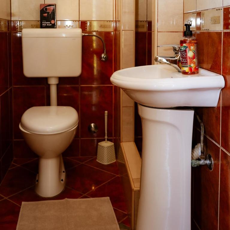 Guest House Ivana - Studio with Balcony and Mountain View (2 Adults) - 1