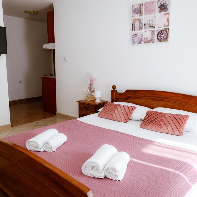 Guest House Ivana - Deluxe King Studio - 36