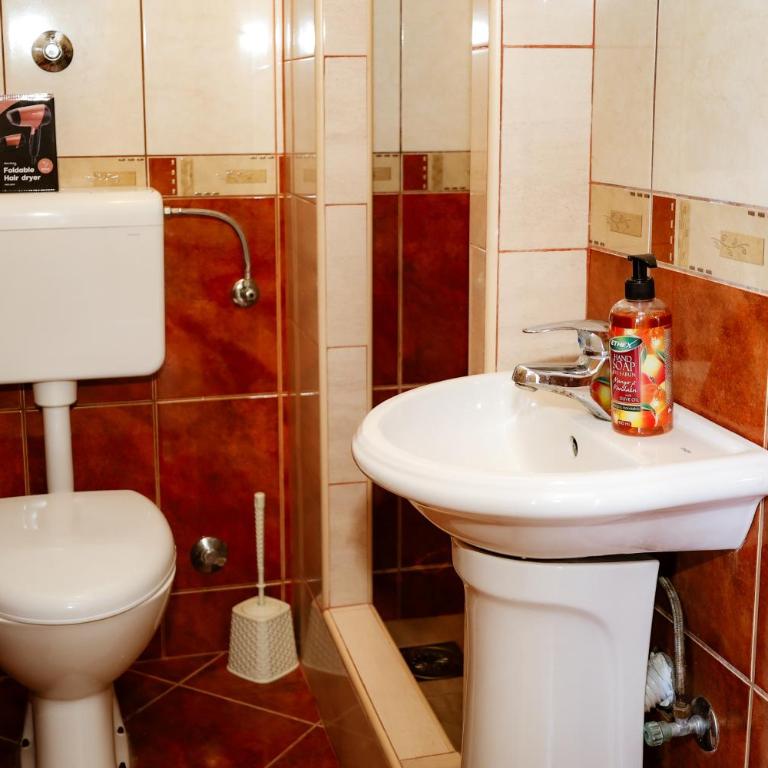 Guest House Ivana - Studio with Balcony and Mountain View (2 Adults) - 6