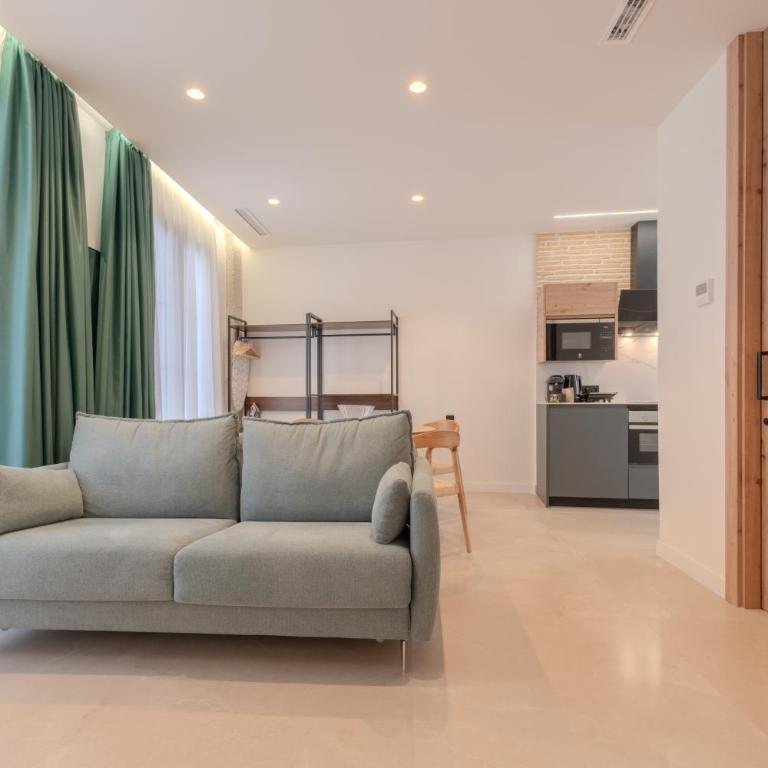 Apartamentos La Basílica by BeAlicante - Maisonette - 15