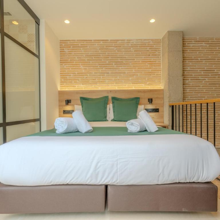 Apartamentos La Basílica by BeAlicante - Maisonette - 16