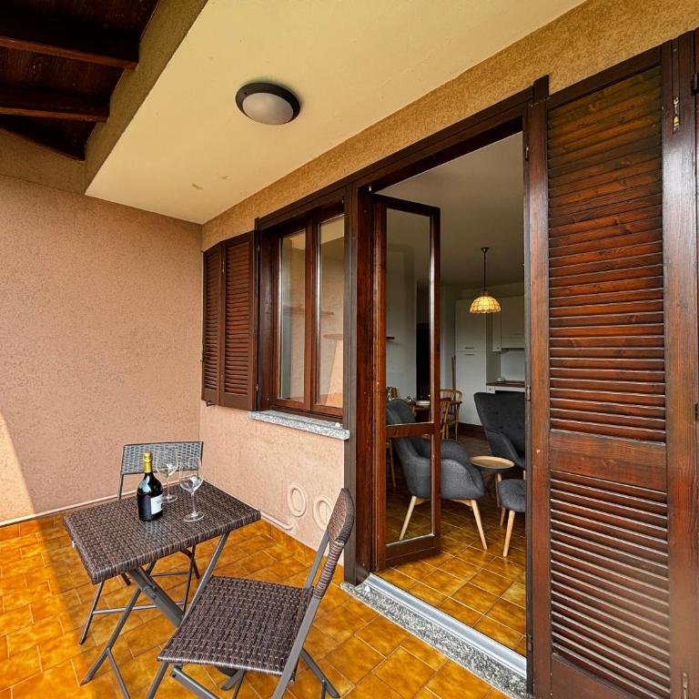 Camellia Apartment Gravedona - Larihome A98 - Appartamento con 2 Camere da Letto - 9