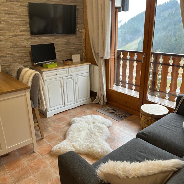 2-bed appt 20 mins from Morzine Portes du Soleil French Alps - Appartement 2 Chambres - 9