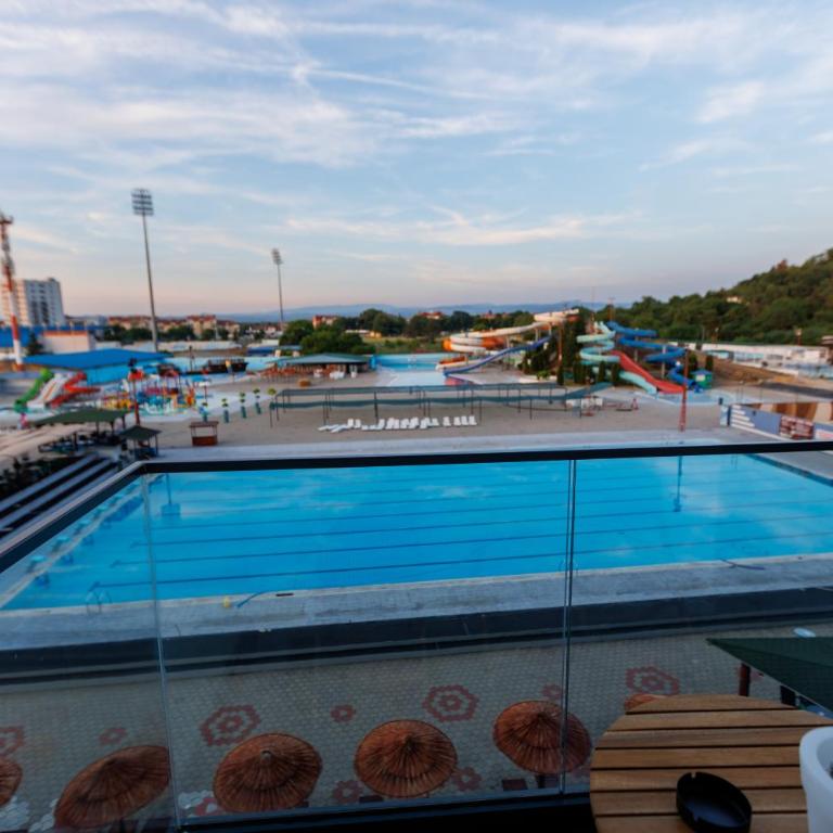 Harmonia Lux Aqua park - Apartman sa 1 Spavaćom Sobom - 19