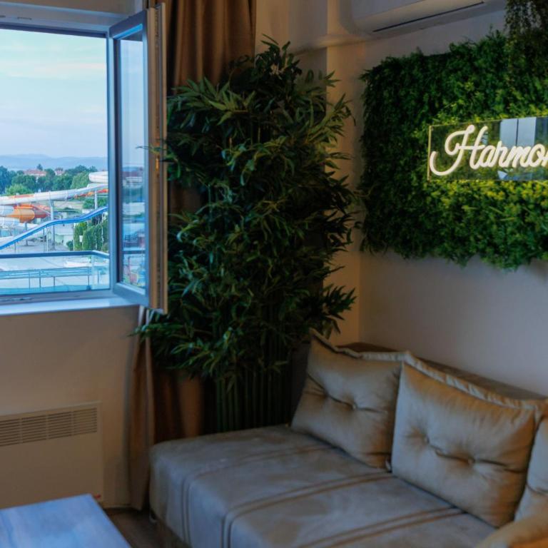 Harmonia Lux Aqua park - Apartman sa 1 Spavaćom Sobom - 18