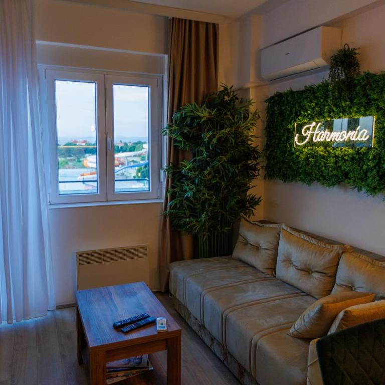 Harmonia Lux Aqua park - Apartman sa 1 Spavaćom Sobom - 11