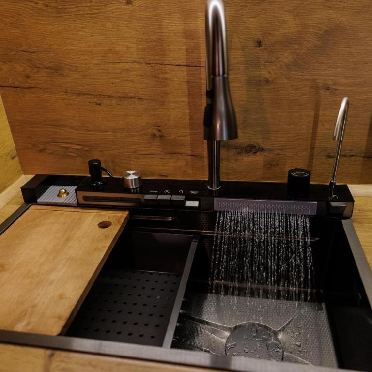 Harmonia Lux Aqua park - Apartman sa 1 Spavaćom Sobom - 23