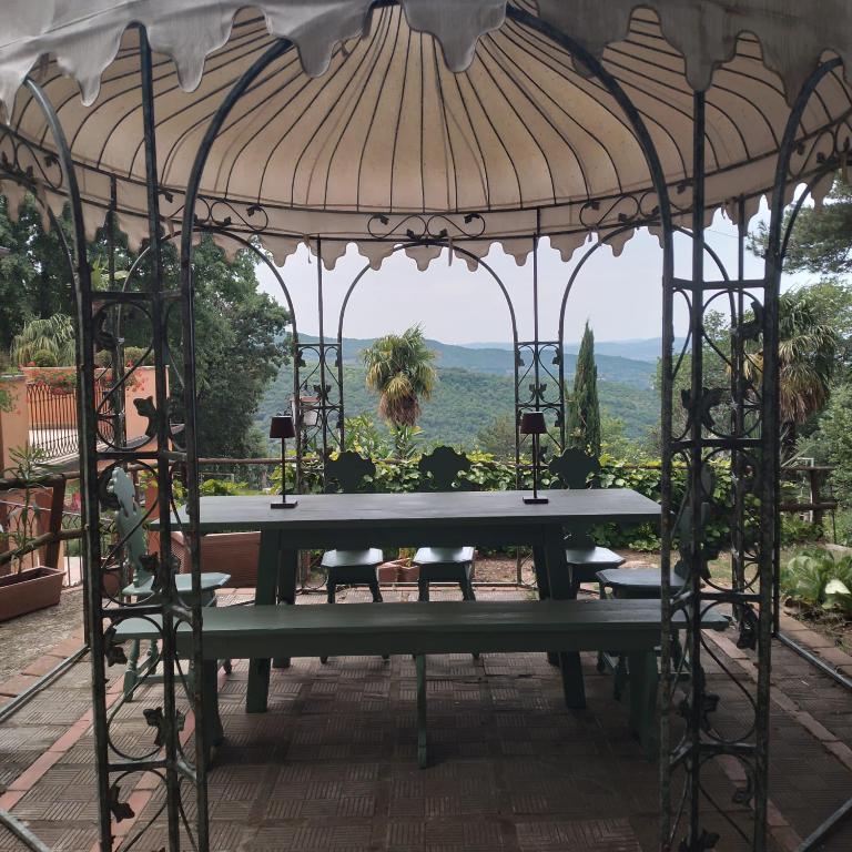 Villa el Pavo Real Arezzo - Appartamento Deluxe con 3 Camere da Letto - 5