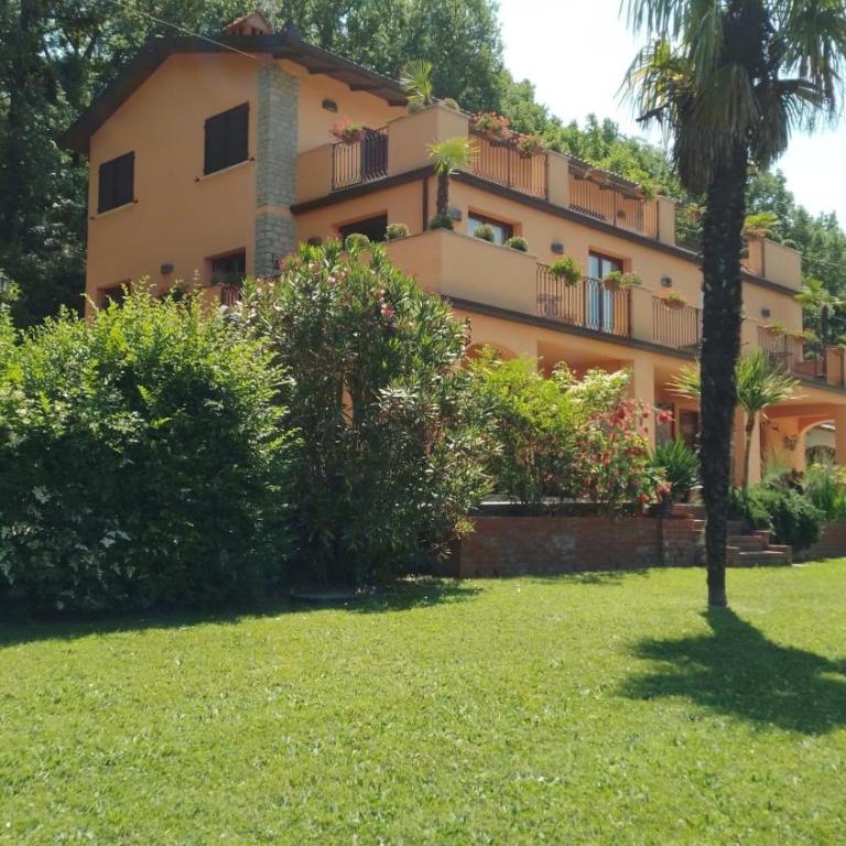 Villa el Pavo Real Arezzo - Appartamento Deluxe con 3 Camere da Letto - 3